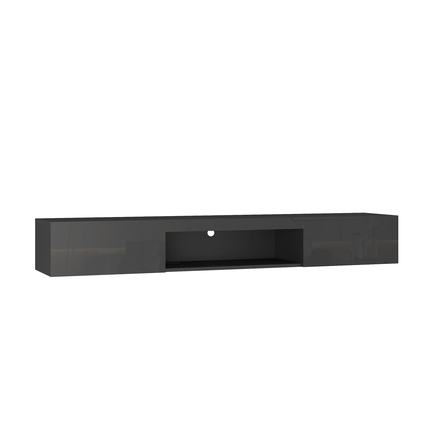 Viva Nebula Floating LED TV Stand