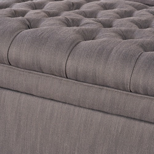 Storage Footstool