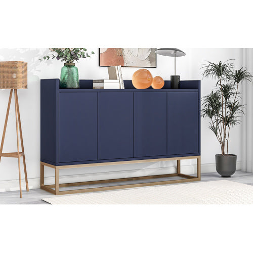 Viva Smart Storage Collection: Modern Sideboard Cabinet