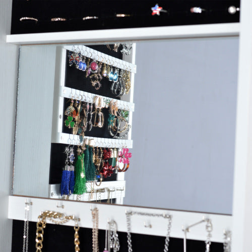 Viva Elite Prism 360° Rotating Full-Length Mirror Jewelry Cabinet – The Future of Reflective Storage