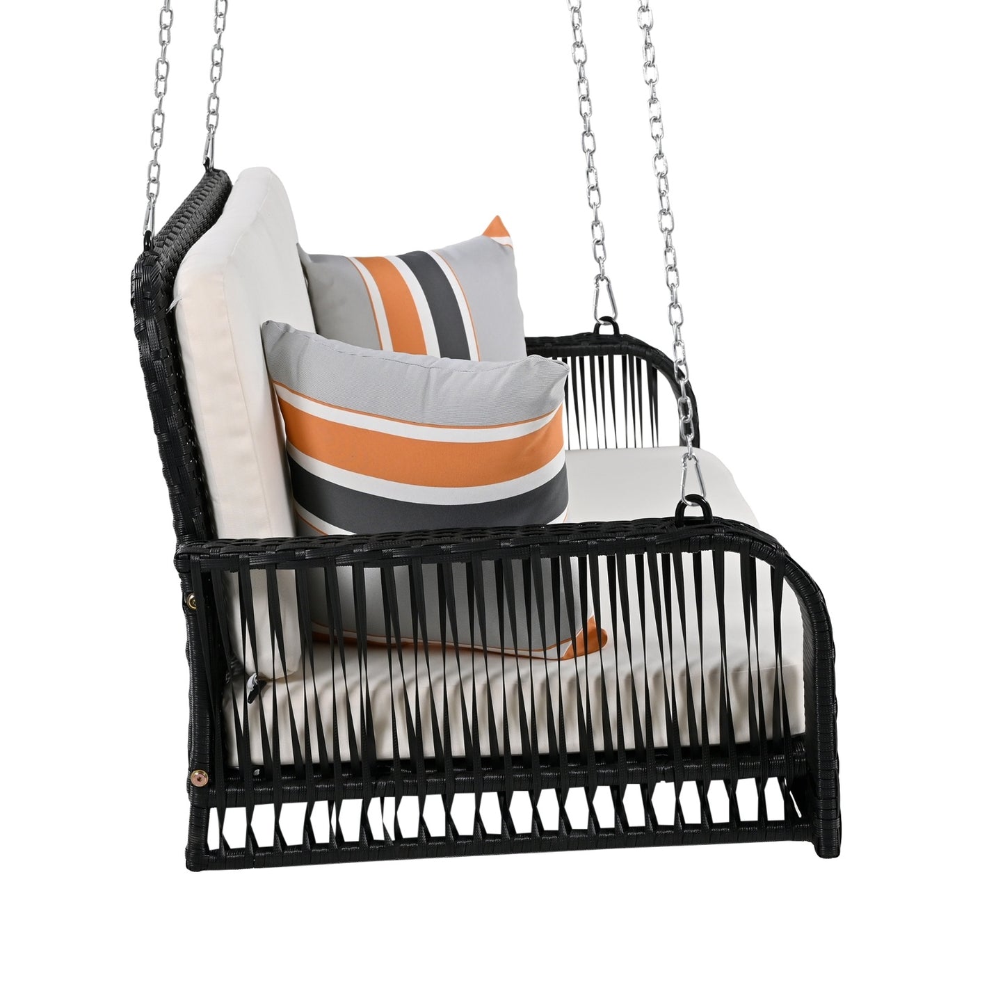 Viva Veranda Duo Collection: The Veranda Duo Hanging Swing Bench