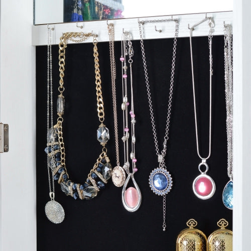 Viva Elite Prism 360° Rotating Full-Length Mirror Jewelry Cabinet – The Future of Reflective Storage