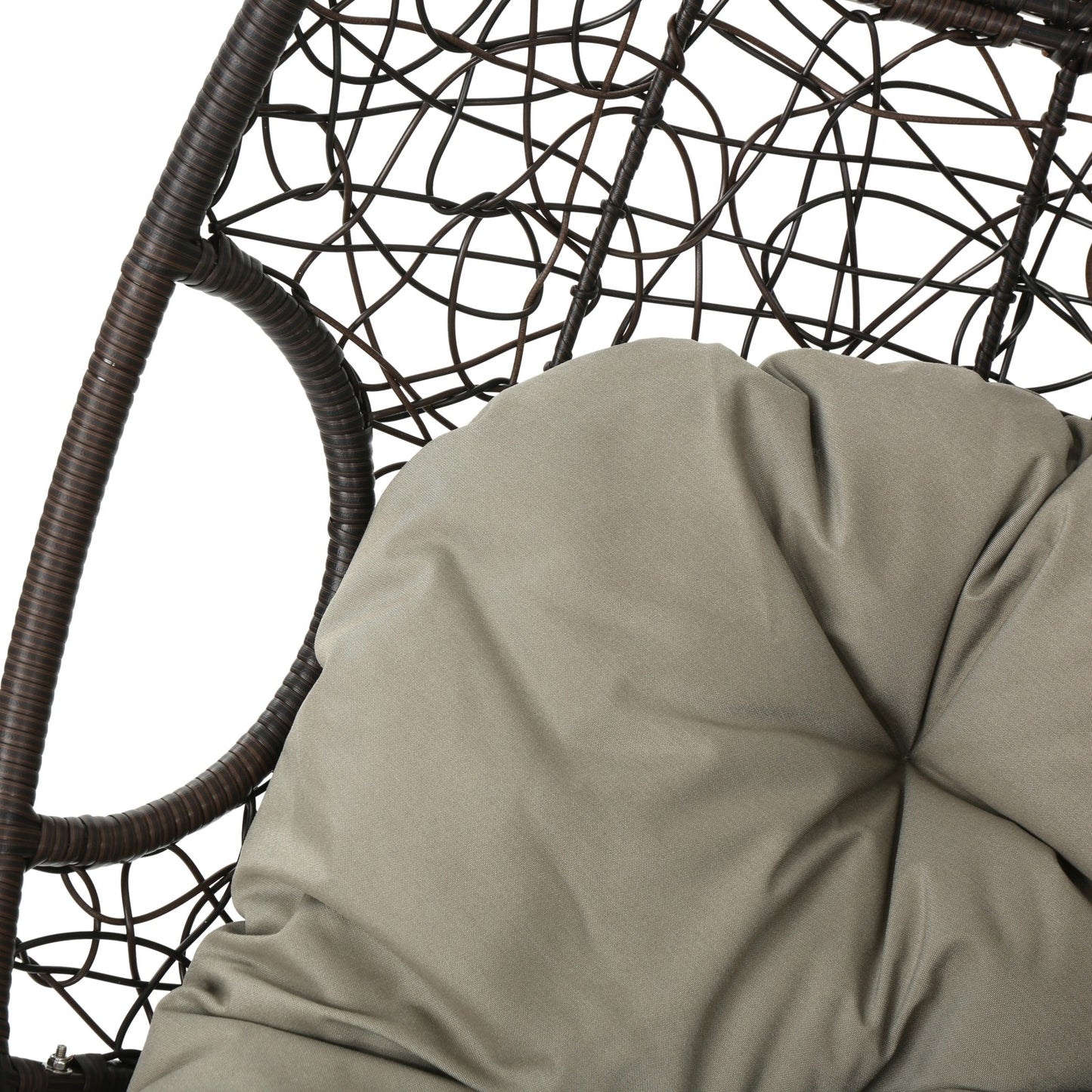 Viva Kylie Hanging Basket – Modern Greenery for Small Spaces