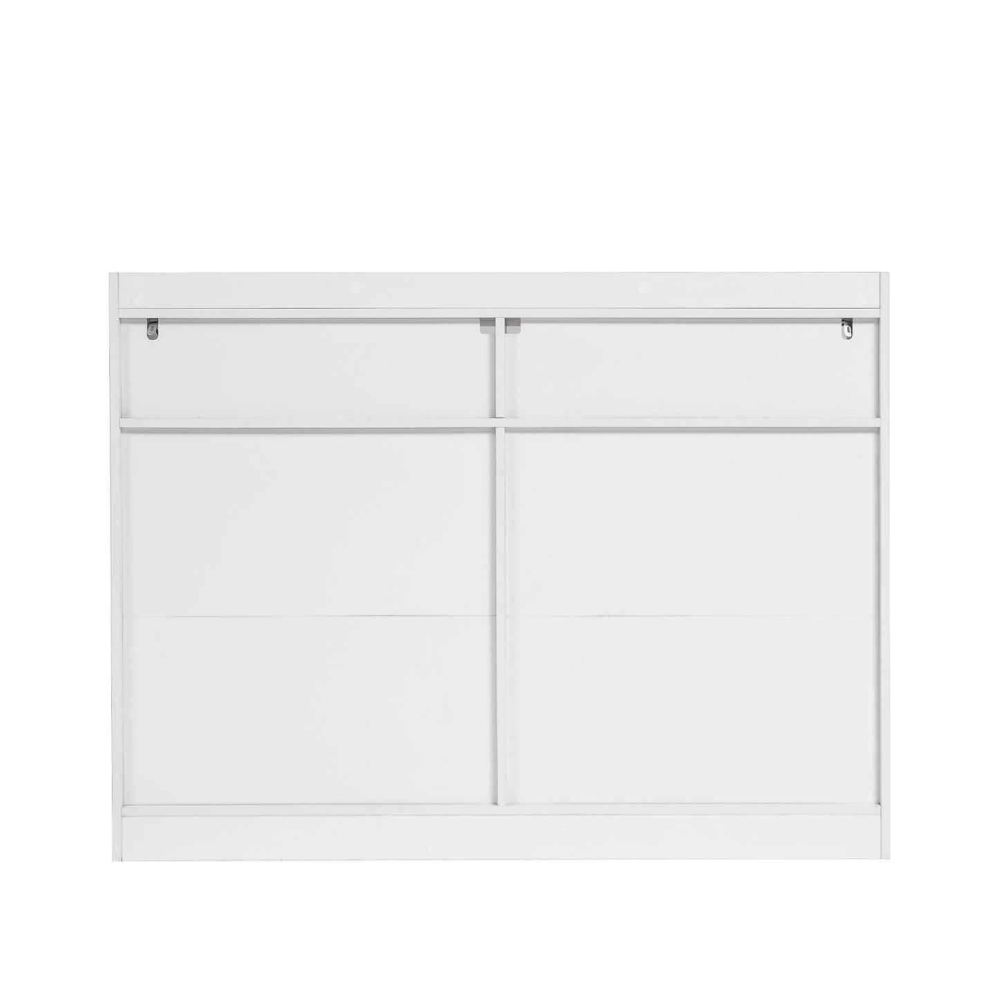 Modern 6-Drawer Dresser with LED Lights – Stylish & Spacious Storage Solution