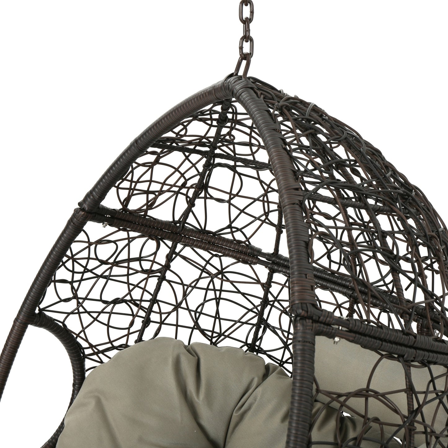 Viva Kylie Hanging Basket – Modern Greenery for Small Spaces