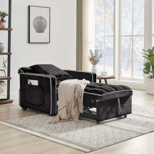 Viva Switch 3-in-1 Sofa Chair – Foldable Luxury for Smart Urban Spaces
