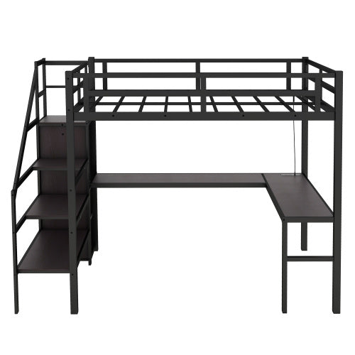 Viva Urban Retreat Collection: Aria XL Metal Loft Suite