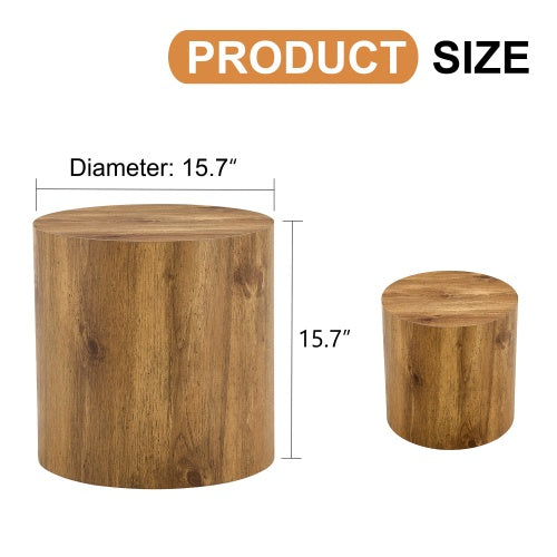 The Cylindrical Table With Its Patterned Design Can Be Easily Integrated Into A Variety Of Interior Styles, From Coffee Tables To Small Dining Tables, Workbenches Or Makeshift Writing Desks