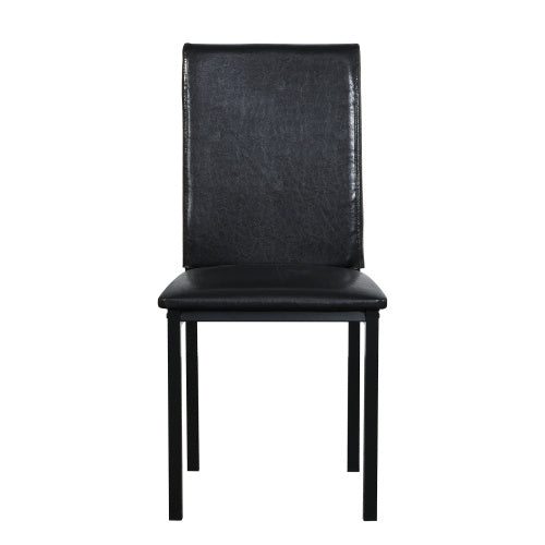 Viva Marcellus Collection: The Marcellus Metro 5-Piece Dining Ensemble