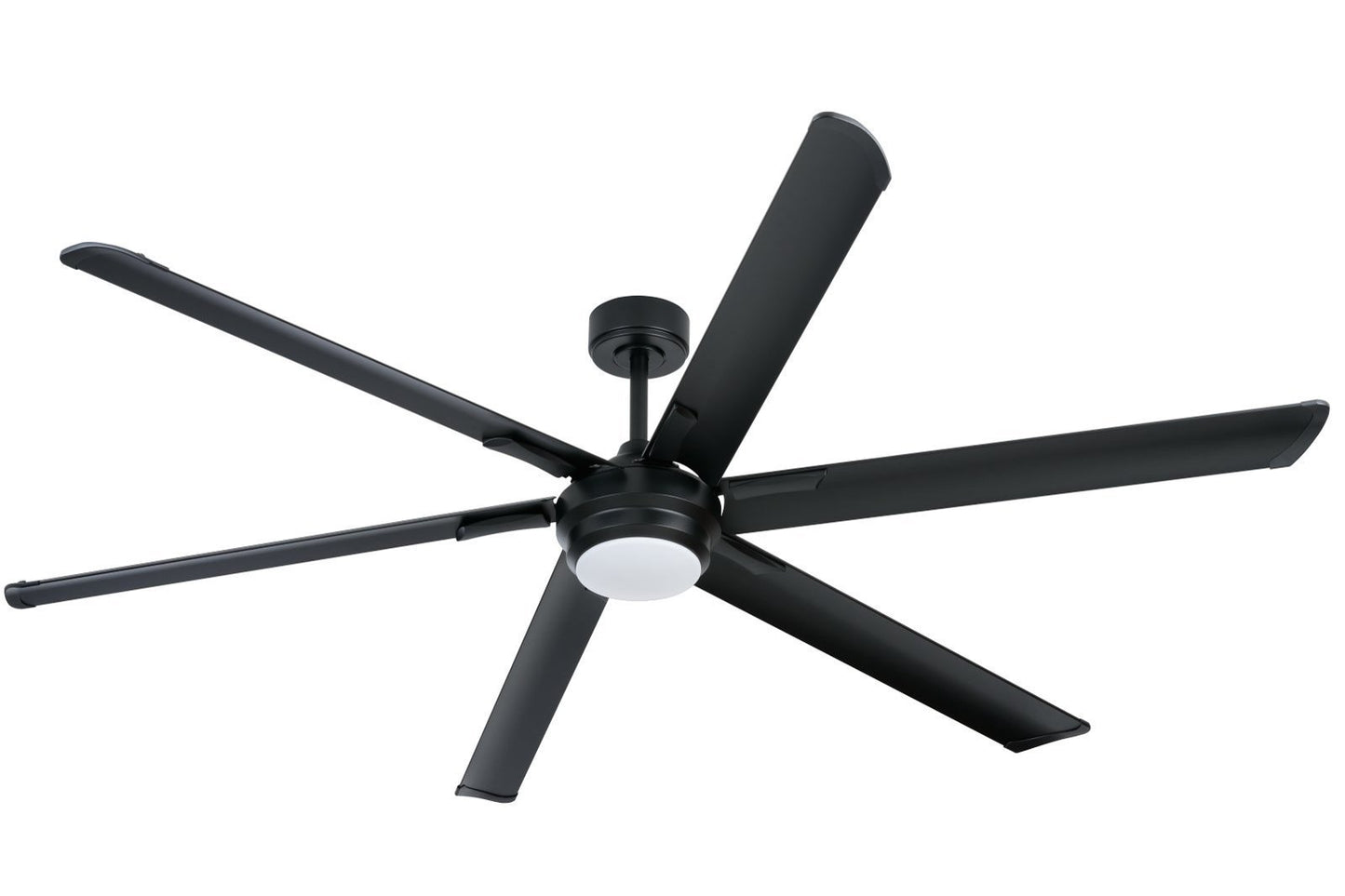 Viva Airflow Collection: Noir Six Ceiling Fan