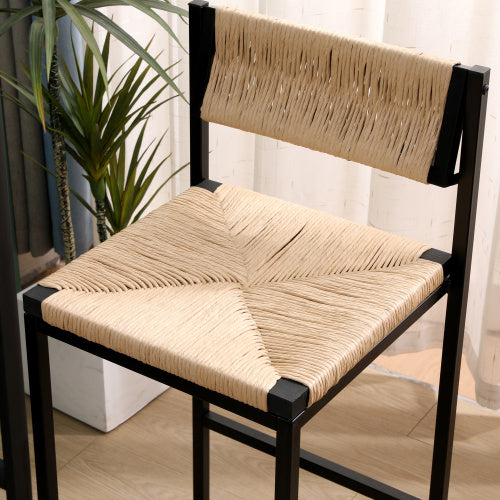 Viva Veranda Collection: The Hillhurst Honey Bar Stool Duo