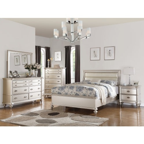 Viva Sonata Collection: The Sonata Classic Nightstand