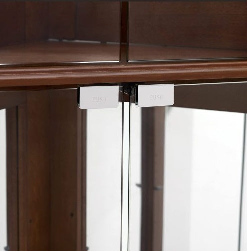 Viva Lumen Corner Treasure Cabinet