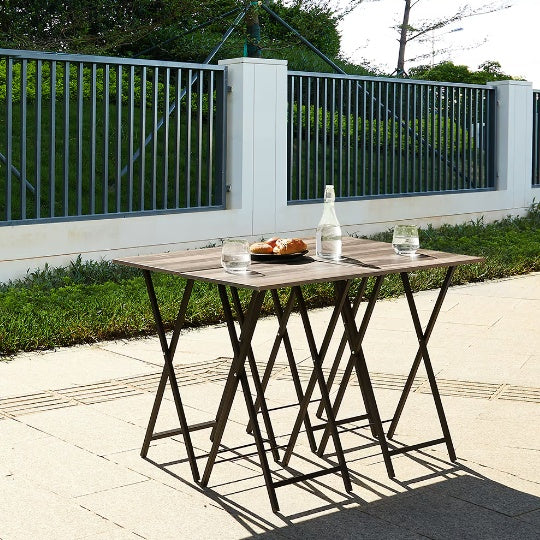 Viva Elite Folding Tray Table Collection – The Future of Adaptive Dining