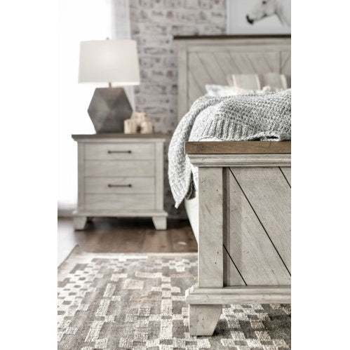 Viva Smart Living Collection: Bear Creek Queen Bed