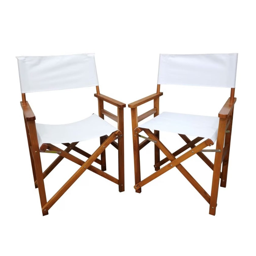 Viva Smart Living Collection: Populus Director’s Chair Set