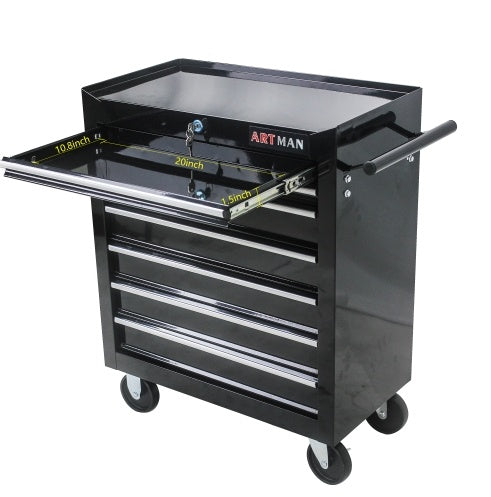 Viva Smart 7-Drawer Multifunctional Tool Cart
