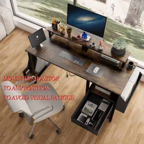 Viva Smart Living Collection: Albion Pro Office Desk