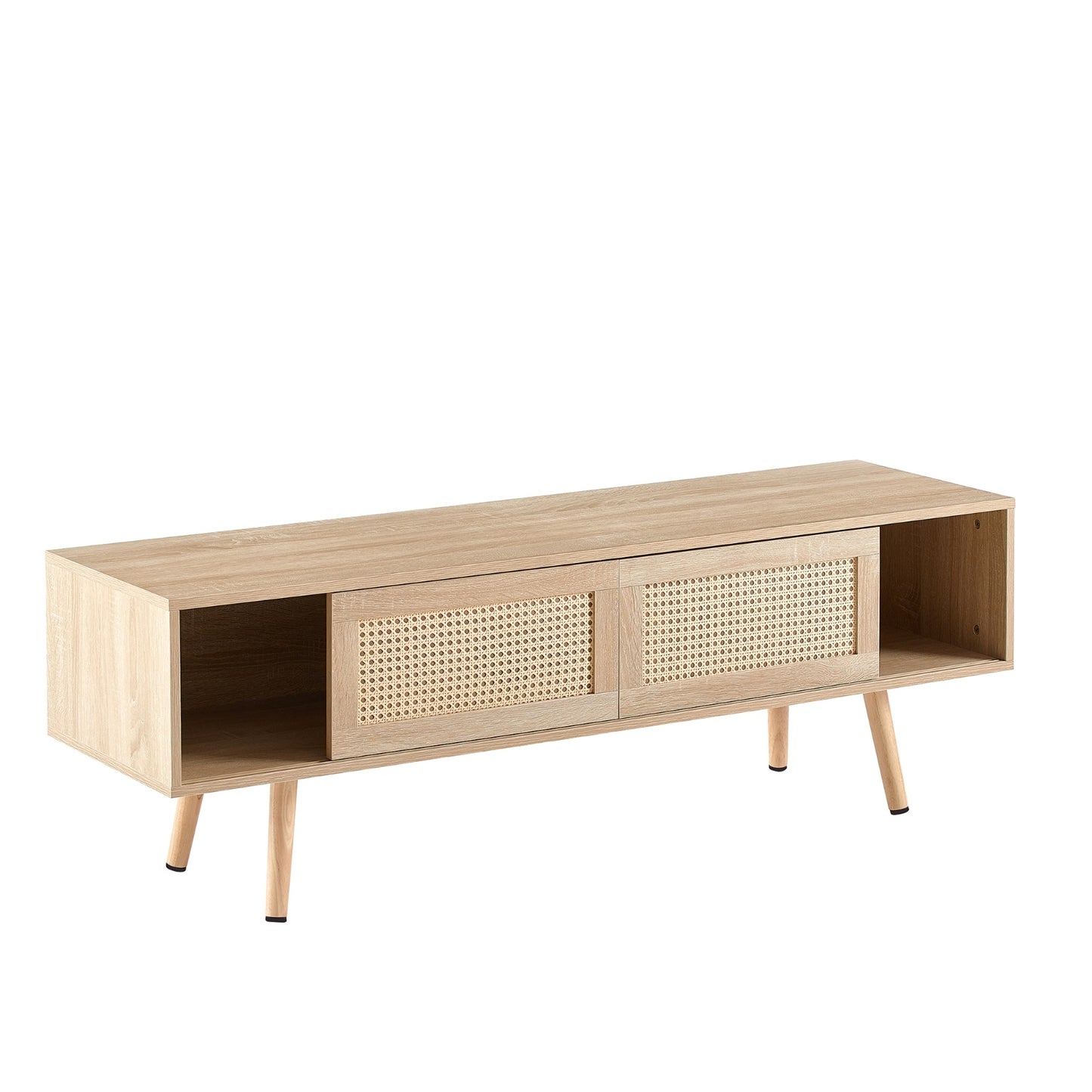 Viva Smart 55.12" Rattan TV Cabinet