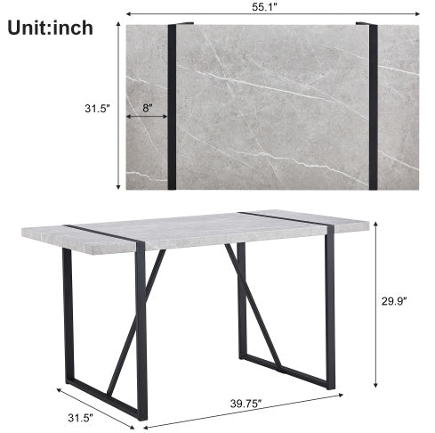 Viva Elite Smart Dining Table for 4 – The Future of Urban Dining Intelligence