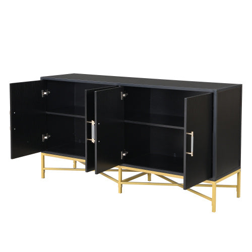 Viva Xénon Four-Door Cabinet