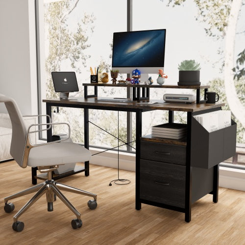 Viva Smart Living Collection: Albion Pro Office Desk