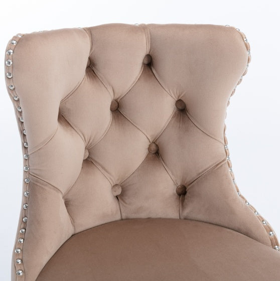 Viva Luxe Seating Series – Where Velvet Meets Vision