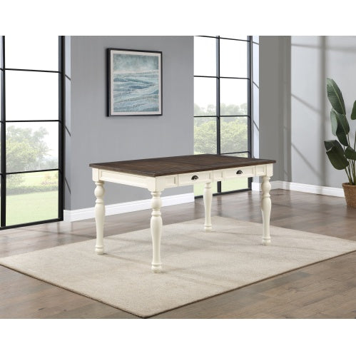 Viva Joanna 4-Drawer Dining Table