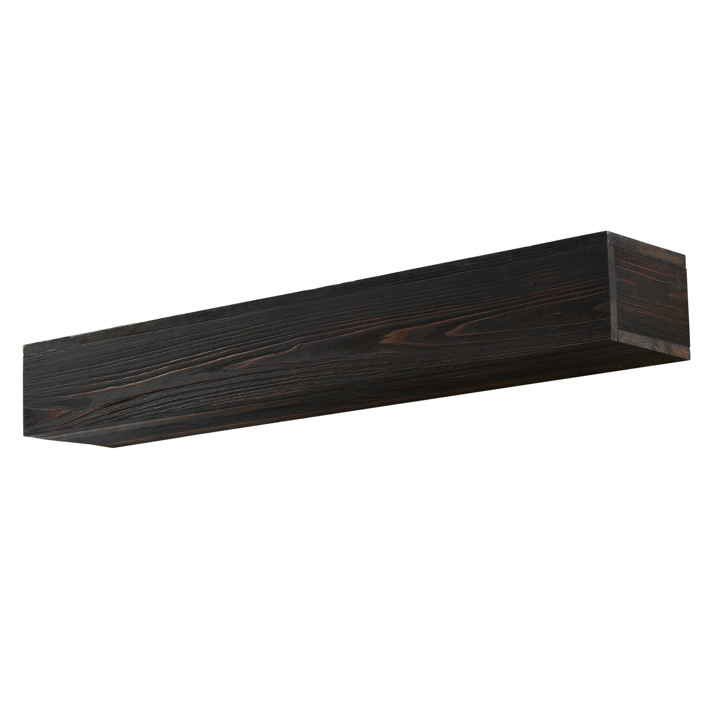 Rustic Wood Mantel – Elevate Your Home Decor with Timeless Elegance