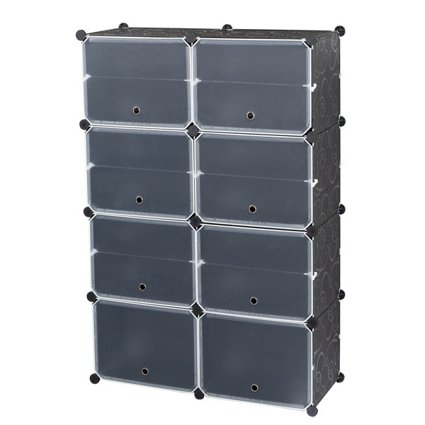Viva Grid Cabinet – Modular Storage That Speaks in Style