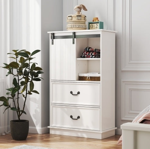 Viva Smart Farmhouse Drawer Chest