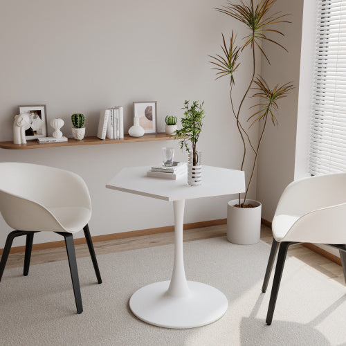 Viva Elite Hexagonal Coffee Table – The Future of Geometric Living Excellence