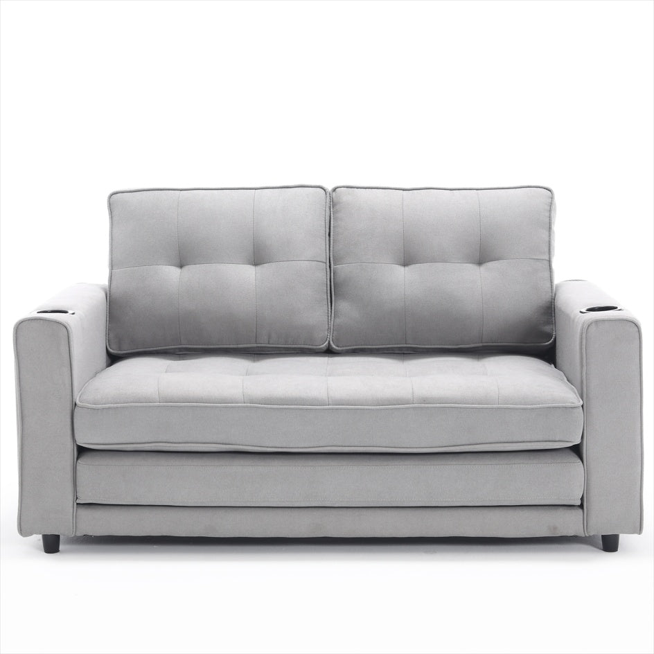 Viva Elite 3-in-1 Futon Sofa - The Future of Transformative Living