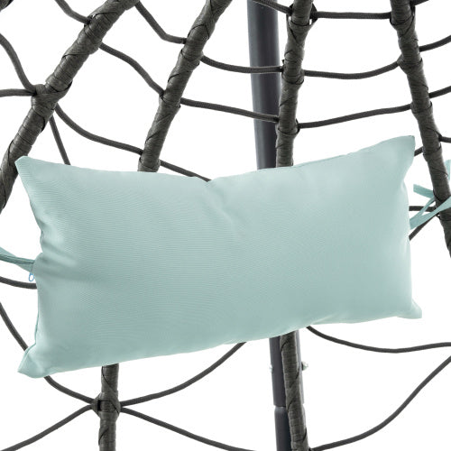 Luxury Hanging Egg Chair with Stand – The Ultimate Relaxation for Your Home