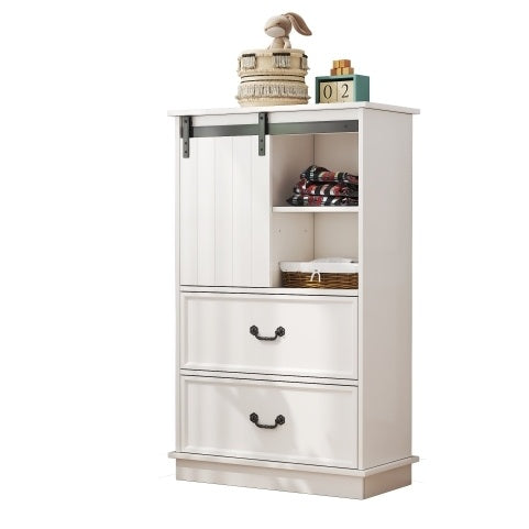 Viva Smart Farmhouse Drawer Chest