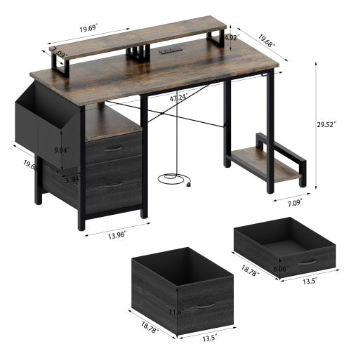 Viva Smart Living Collection: Albion Pro Office Desk