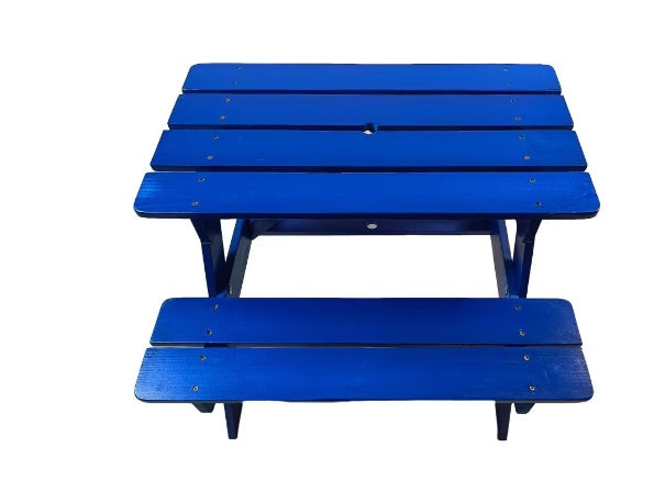 Viva Sprout Solid Wood Children’s Dining Table & Chairs Set