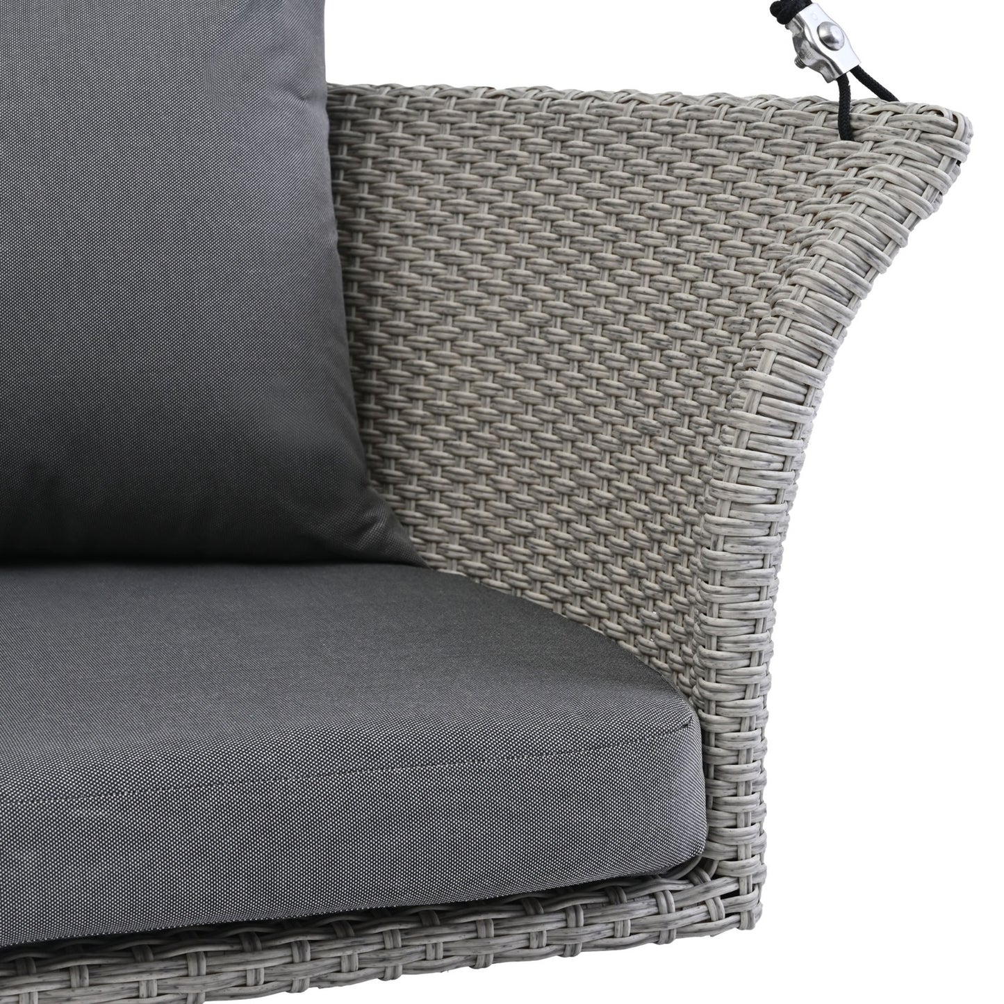 Viva Riviera Collection: The Capri Duo Hanging Swing Seat