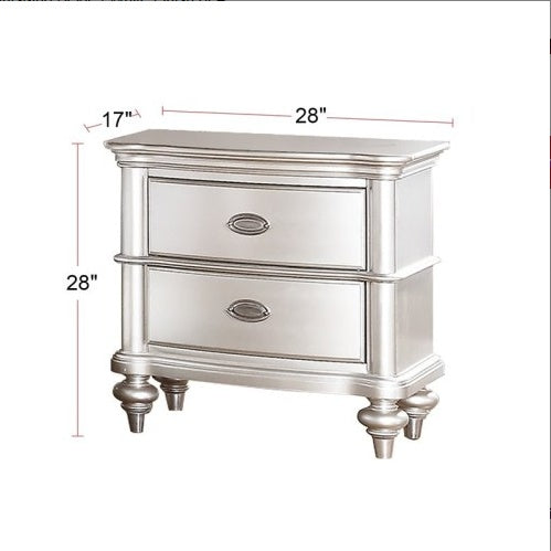 Viva Sonata Collection: The Sonata Classic Nightstand