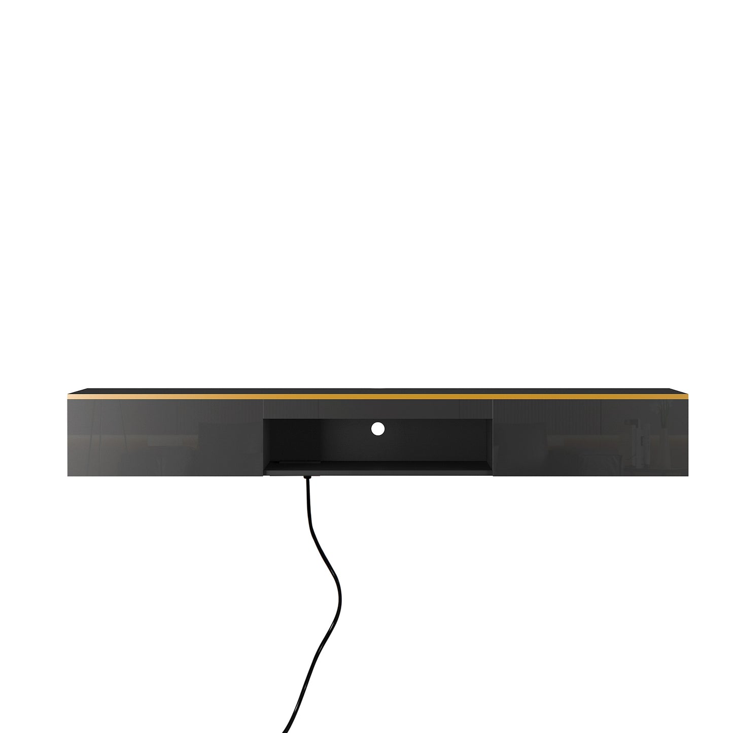 Viva Solis Nebula Floating LED TV Stand
