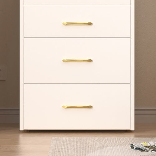 💄 3-in-1 Vanity Desk with Open-Top Mirror – Elegant & Space-Saving Makeup Vanity Set