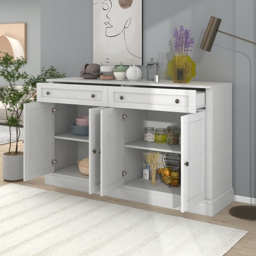 Viva Atelier Solstice Modern Kitchen Sideboard Buffet Cupboard