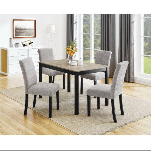 Viva Vanity Smart Living Collection β Elegant Parson Dining Chairs