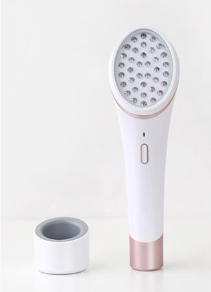 Xpreen Wireless Rechargeable Acne Light Therapy Device โ Blue & Red Light Acne Treatment for Clearer, Healthier Skin