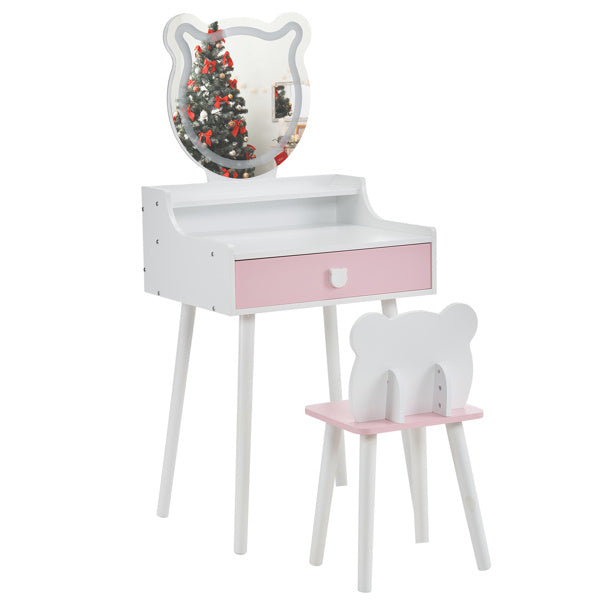 Viva Elite Compact Starter Vanity Set with Mirror - The Future of Minimalist Elegance