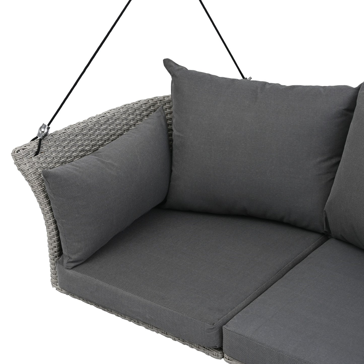 Viva Riviera Collection: The Capri Duo Hanging Swing Seat