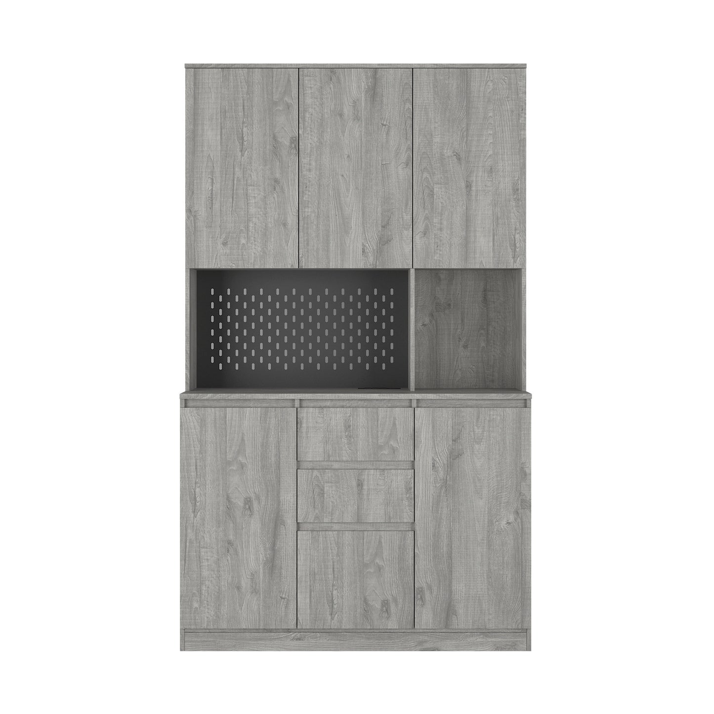 Viva Elite Elara Smart Pantry Cabinet – Where Kitchen Intelligence Meets Storage Excellence