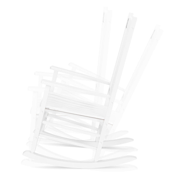 Viva Atelier Ondine Wave Rocking Chair