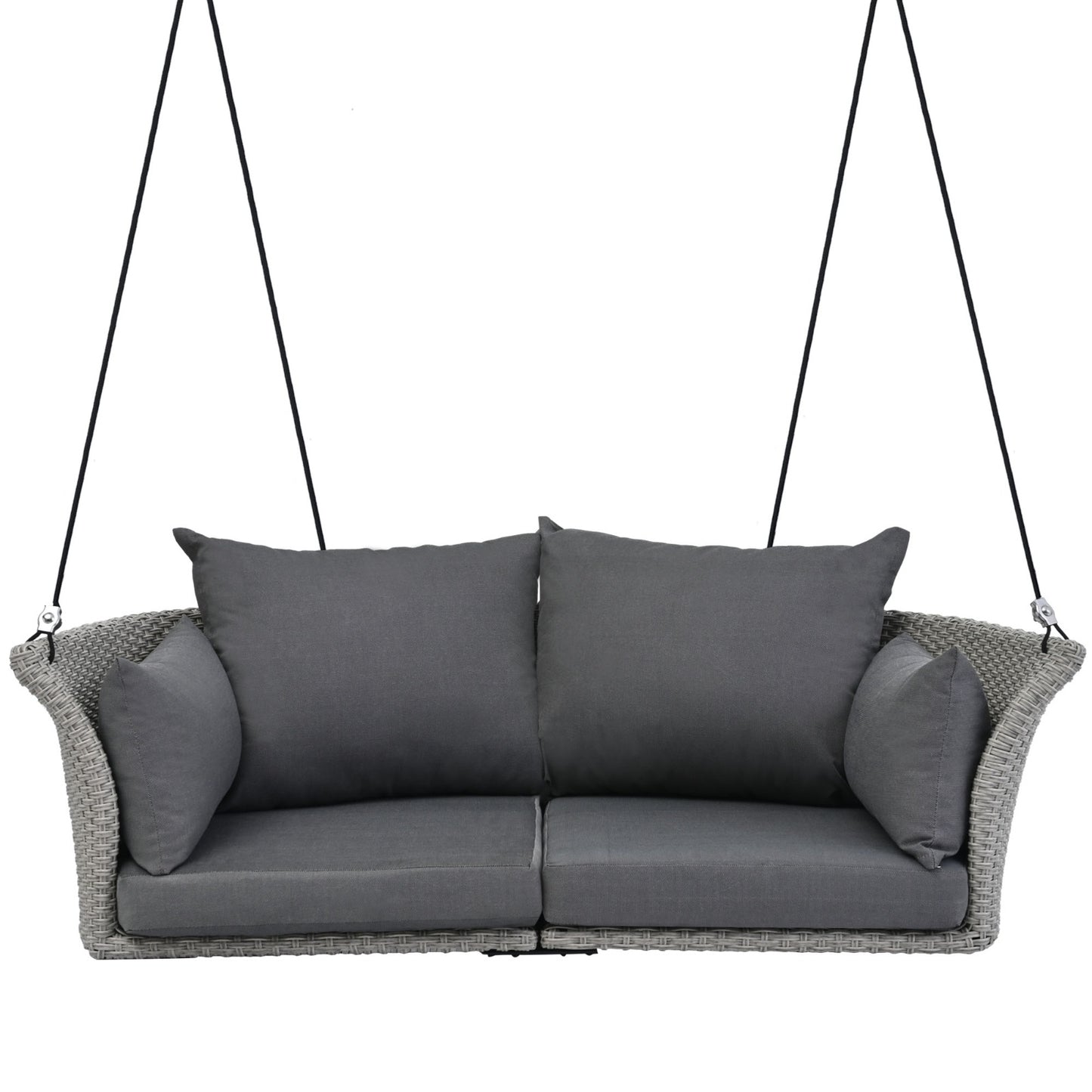 Viva Riviera Collection: The Capri Duo Hanging Swing Seat