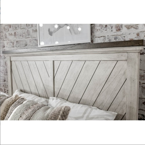 Viva Smart Living Collection: Bear Creek Queen Bed